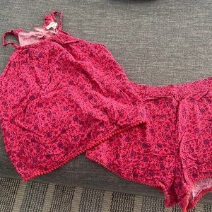 Girls Tucker & Tate Shorts & Top Set